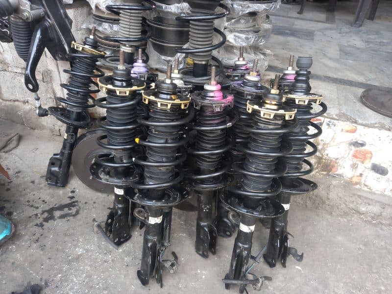 Honda civic , Oriel , Rebone , Rebirth , All Cars Suspension parts 13