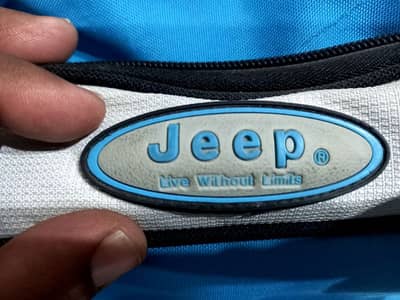 orignal jeep bag