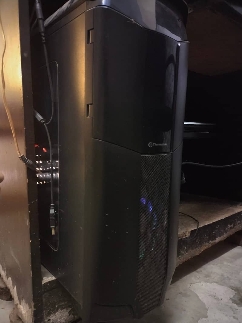 Gaming PC i5 4th gen GTX 1050ti 16GB ram 250ssd 1TB HDD 7