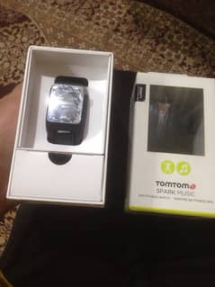 TomTom spark Music Watch For Sale