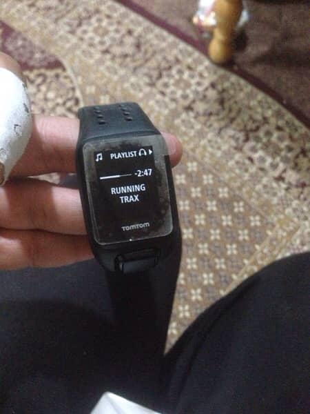TomTom spark Music Watch For Sale 5