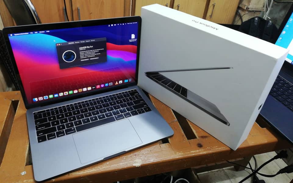 MacBook Pro 13" 2015 2016 2017 2018 2019 & 2020 Used Available Stock 7