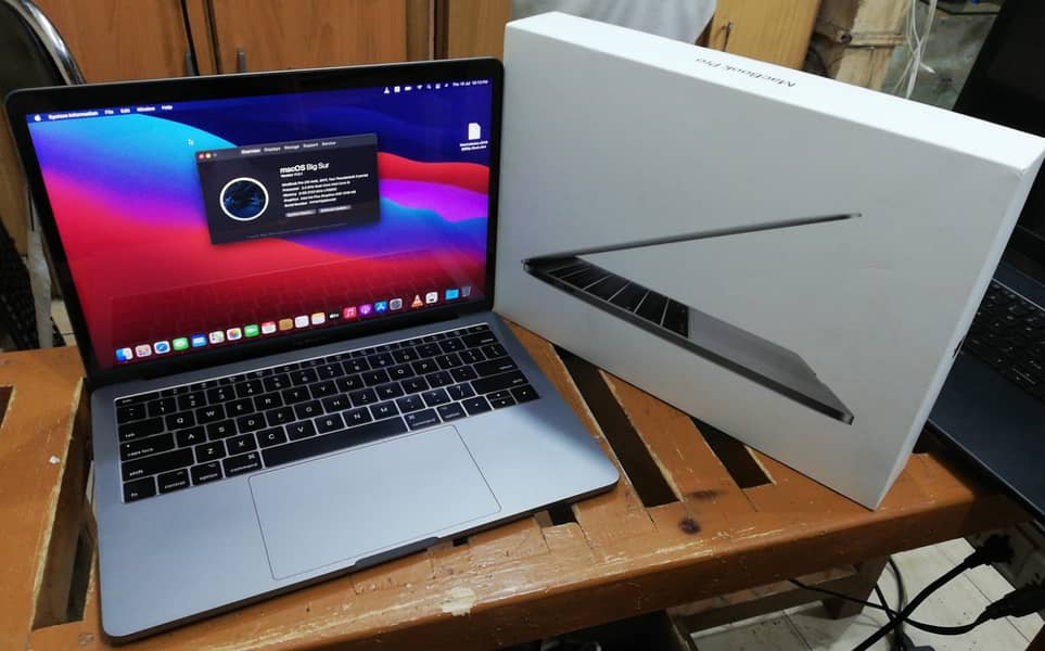 MacBook Pro 13" 2015 2016 2017 2018 2019 & 2020 Used Available Stock 8