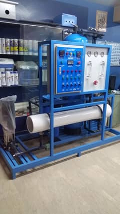 RO Mineral Water Plant For Factory OR Water Shop