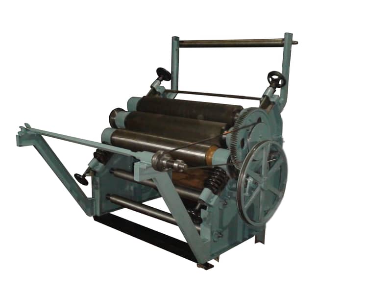 Corrugation machine, Pasting Machine, carrugation, Flexo Printing 7