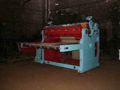 Paper Sheet Cutting machine