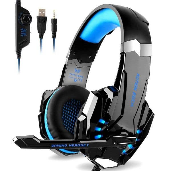 BRANDNEW KOTIONEACH G9000 GAMING HEADPHONE 0