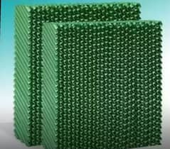 Cooling Pads (Evaporative honeycomb cellulose pads for cooling) 0