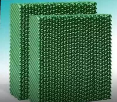 Cooling Pads (Evaporative honeycomb cellulose pads for cooling) - Other  Business & Industry - 1047520423