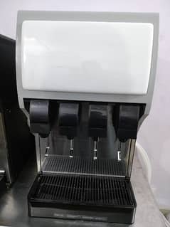 New 4+1 Valve TW soda machine 0