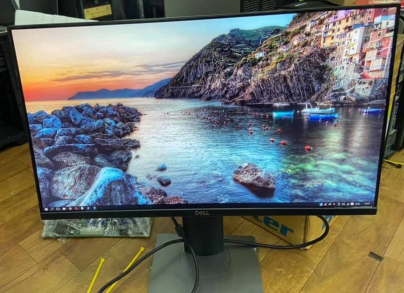 Dell P2419H "24 Inch" Borderless IPS LED Moniter Full HD 2