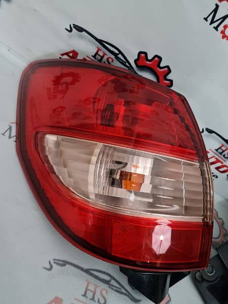 Suzuki Cervo Front/Back Light Head/Tail Lamp Bumper/Bonnet/Fender Part 10