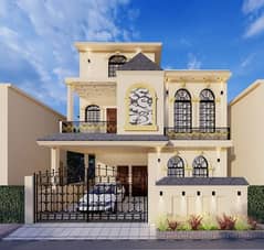 3d interior exterior home design