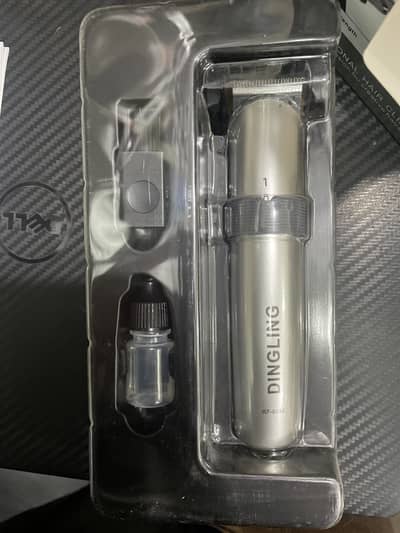 Dingling Shaver and Trimmer  with usb port charging