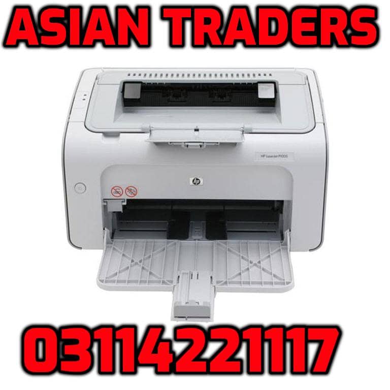 HP LaserJet M102w Wireless Laser Printer & Also Photocopier stock 10