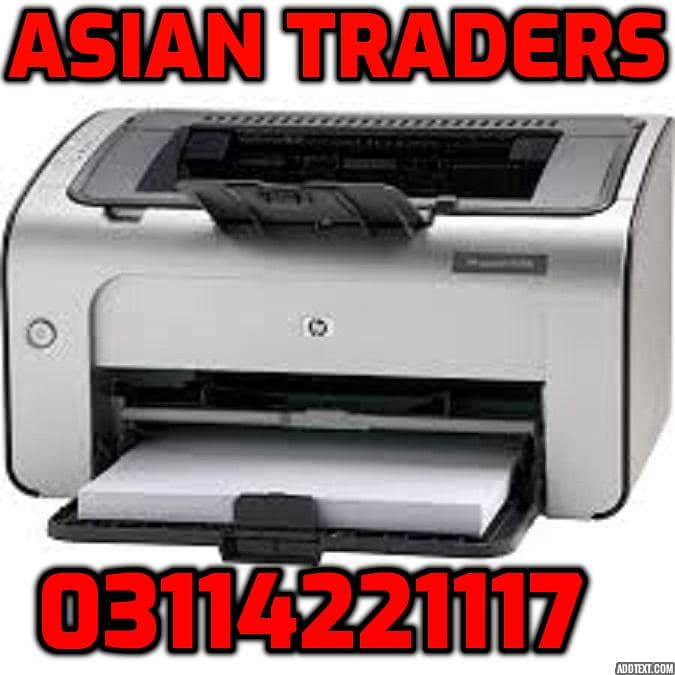 HP LaserJet M102w Wireless Laser Printer & Also Photocopier stock 12