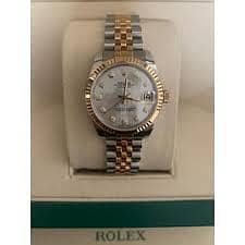 Rolex Mens Watch 2