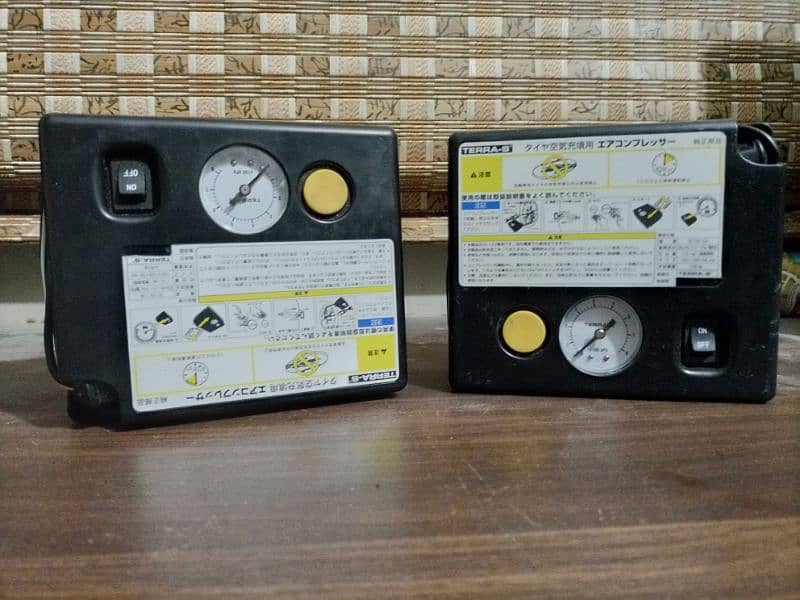 japanese car Air pumps  original 0