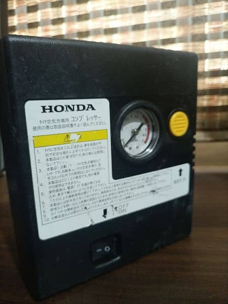 japanese car Air pumps  original 2