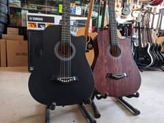 Quality guitars collection at Acoustica Guitar Shop