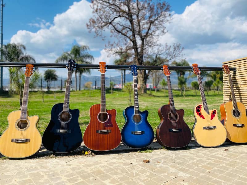 Yamaha Fender Tagima Deviser brand Guitars & violins ukuleles 0