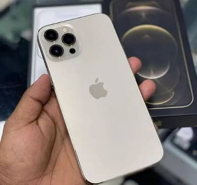 iphone 12 pro max pta approved box pack price in pakistan