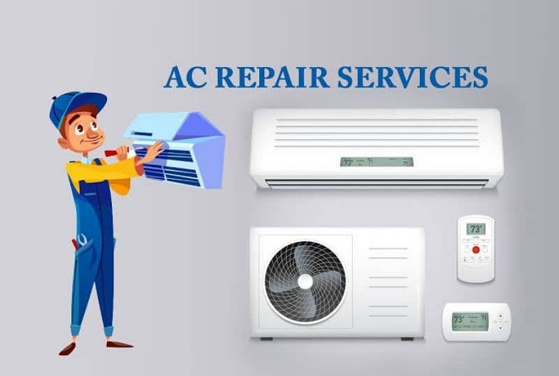 Ac repair services 0