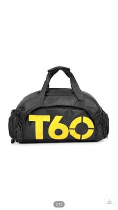 T60 gym bag ,gym bag gym accessories