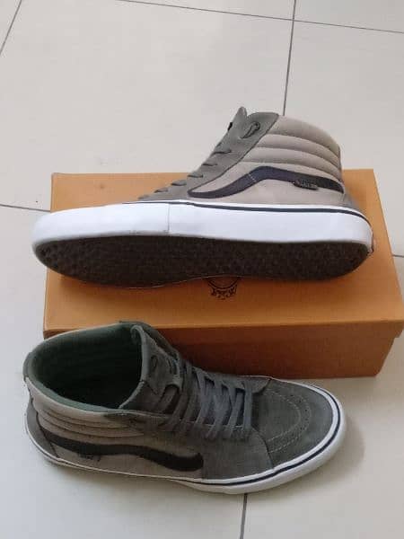 Vans Skates Pro Edition sneakers 4