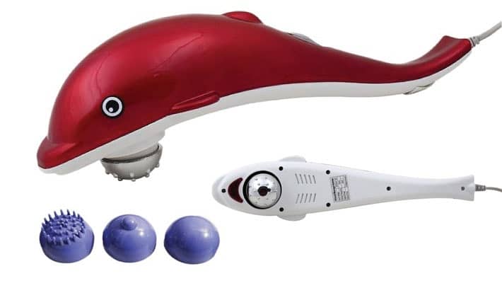 Dolphin Body Massager 0