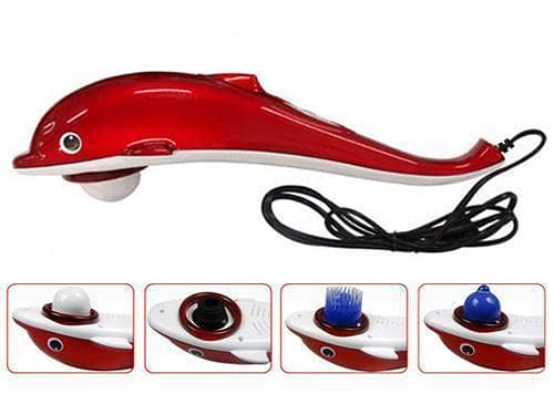 Dolphin Body Massager 1