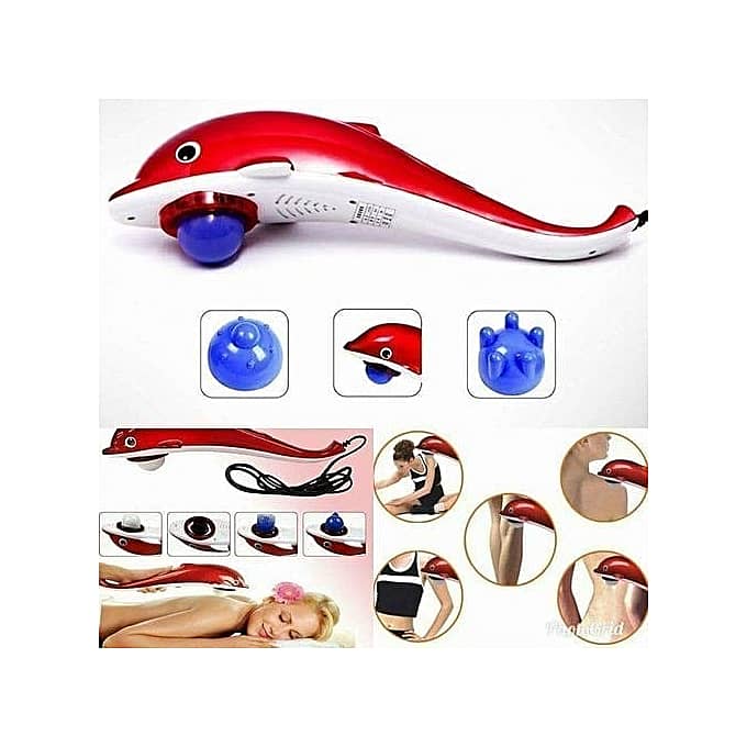 Dolphin Body Massager 2