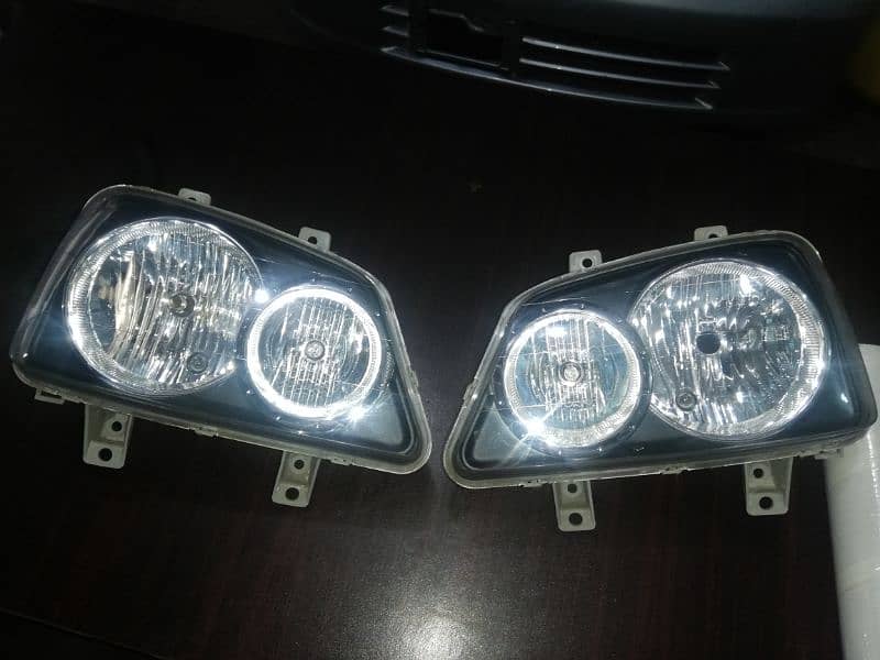 Terios kid front Lights Pair 0