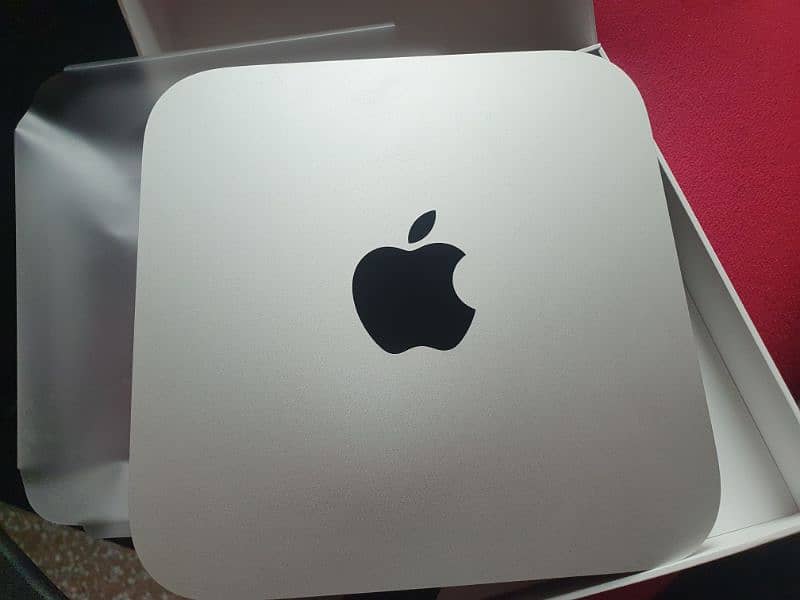 M1 Mac Mini 8GB RAM 256GB SSD 5