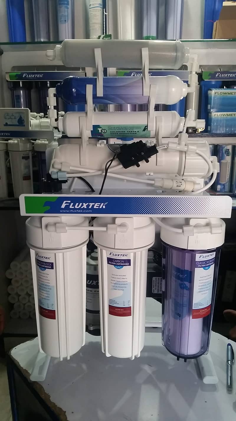 RO Water Filter Plant For Home Original China Vietnam Taiwan 12