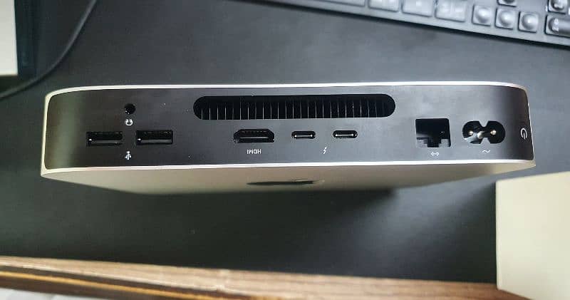 M1 Mac Mini 8GB RAM 256GB SSD 0