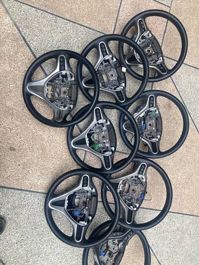 Honda reborn insight city fit Steering wheel