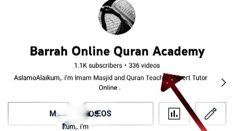 Learn Quran Online & home tutor available block-A pls Read description 0