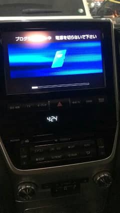 TOYOTA LAND CRUISER MAP SOFTWARE CARD MODEL 2016/2017/2018/2019