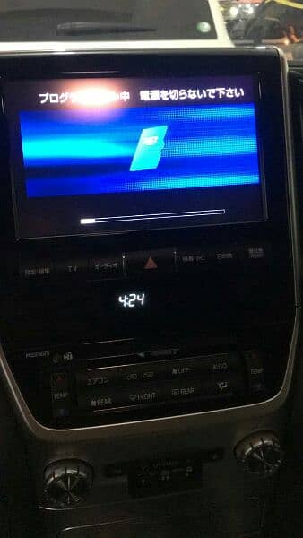 TOYOTA LAND CRUISER MAP SOFTWARE CARD MODEL 2016/2017/2018/2019 0