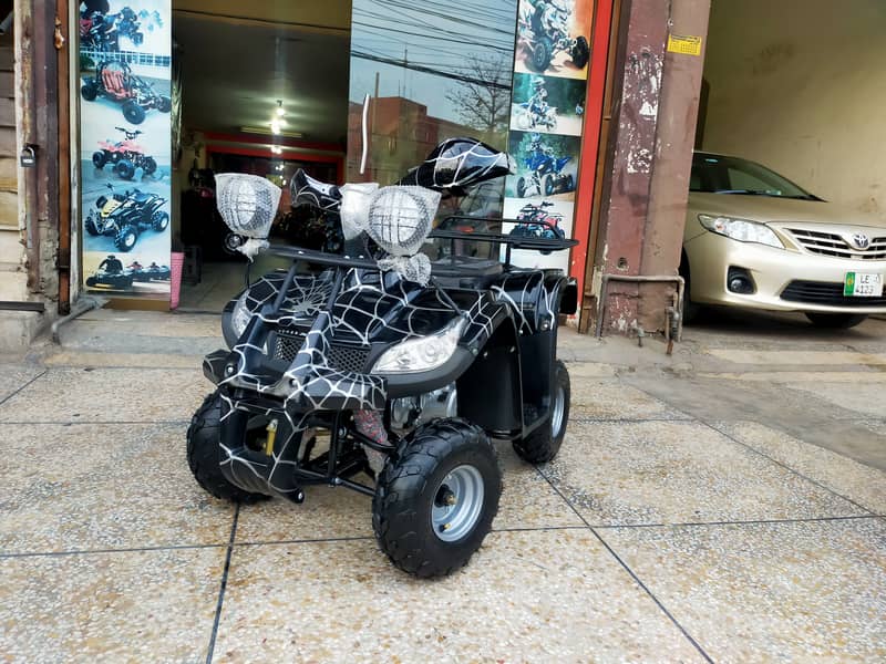 quad bike|Brand new bike|desert bike |Atv Quad bike |four wheeler bike 7