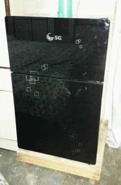 SG Refrigerator Bedroom Glass Door