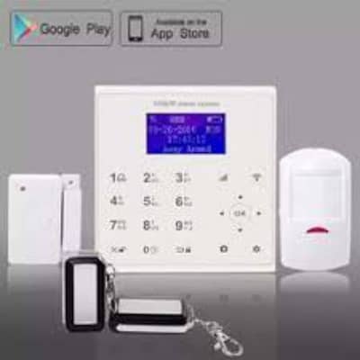 U8 Smart Home Security System online home app control apple android6 0