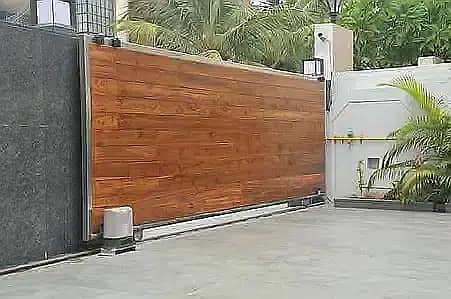 SLIDING GATES,UHF Boom Barriers, Turnstyle gate, access control system 2