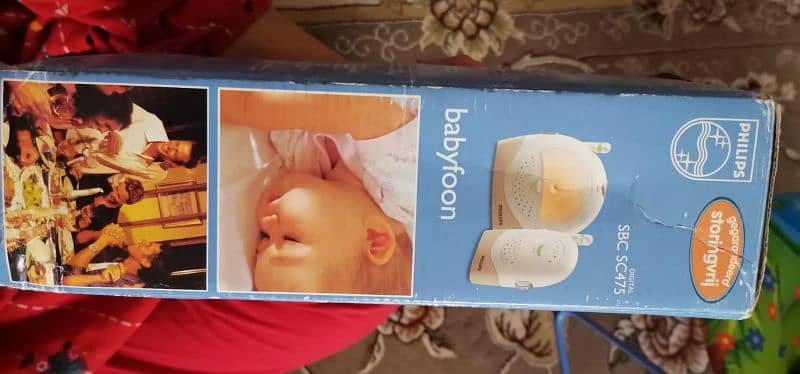 Selling Philips Baby Monitor Alarm 2