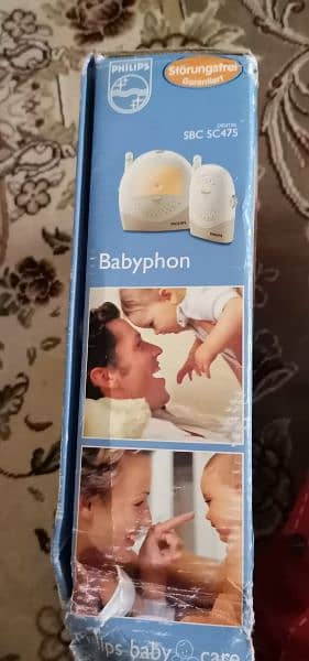 Selling Philips Baby Monitor Alarm 3