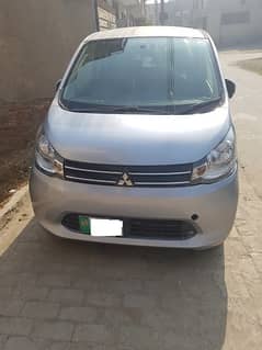 Mitsubishi Ek Wagon E 2014