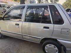 Suzuki mehran vxr modal 2002