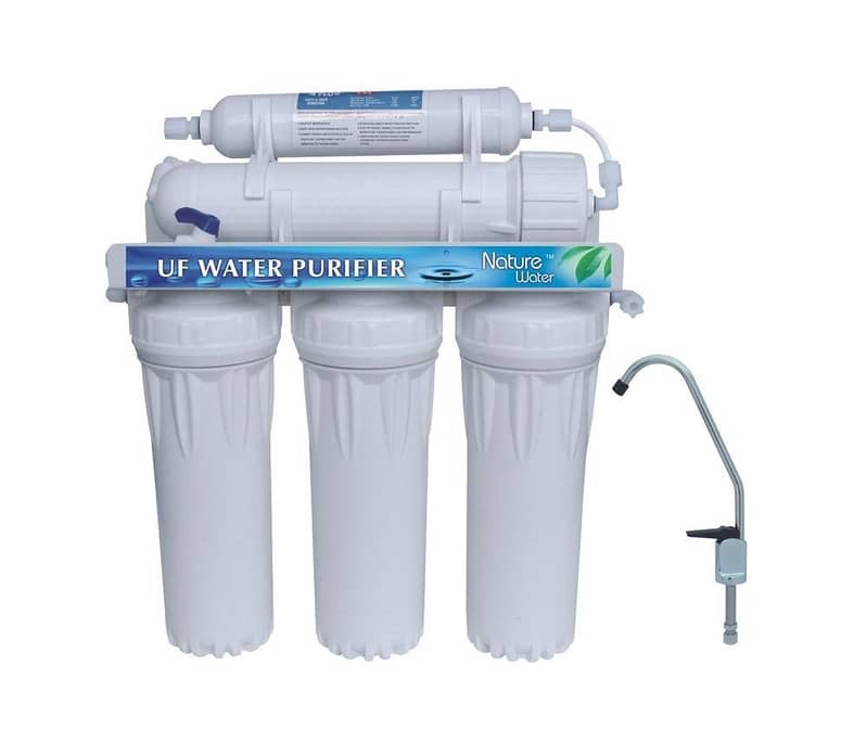 Wholehouse Mainline Water Filter Taiwan Big Blue Housing 1