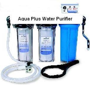 Wholehouse Mainline Water Filter Taiwan Big Blue Housing 2